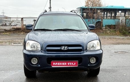 Hyundai Santa Fe Classic, 2010 год, 850 000 рублей, 1 фотография