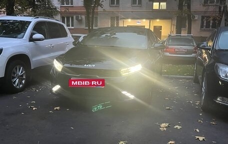 KIA K3, 2021 год, 2 550 000 рублей, 16 фотография