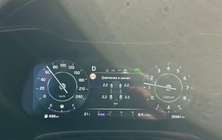 KIA K3, 2021 год, 2 550 000 рублей, 23 фотография