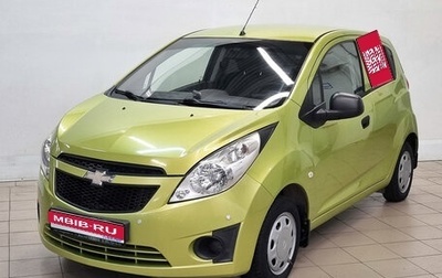 Chevrolet Spark III, 2013 год, 643 000 рублей, 1 фотография
