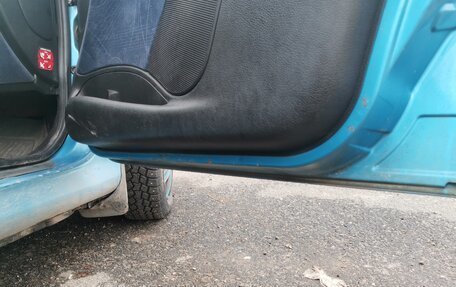 Peugeot 206, 2002 год, 179 000 рублей, 9 фотография