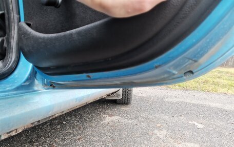 Peugeot 206, 2002 год, 179 000 рублей, 10 фотография