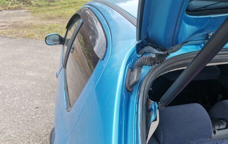 Peugeot 206, 2002 год, 179 000 рублей, 14 фотография