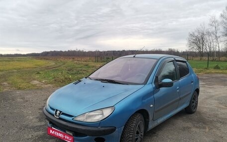 Peugeot 206, 2002 год, 179 000 рублей, 2 фотография