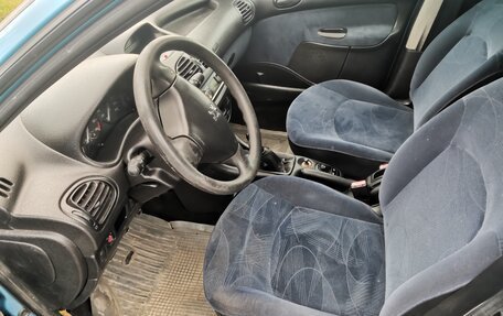 Peugeot 206, 2002 год, 179 000 рублей, 17 фотография