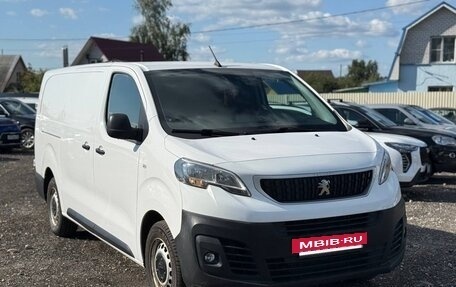 Peugeot Expert, 2018 год, 1 849 000 рублей, 2 фотография