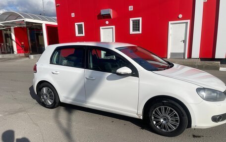 Volkswagen Golf VI, 2011 год, 600 000 рублей, 4 фотография