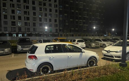 Volkswagen Golf VI, 2011 год, 600 000 рублей, 6 фотография