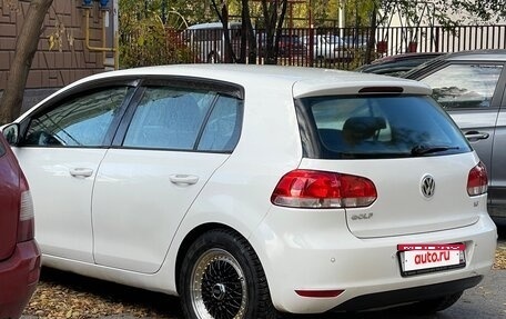 Volkswagen Golf VI, 2011 год, 600 000 рублей, 7 фотография