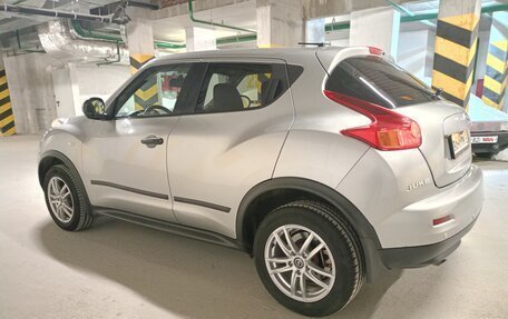Nissan Juke II, 2013 год, 1 100 000 рублей, 3 фотография