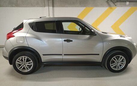Nissan Juke II, 2013 год, 1 100 000 рублей, 6 фотография