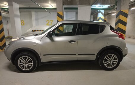 Nissan Juke II, 2013 год, 1 100 000 рублей, 2 фотография