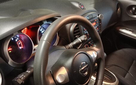 Nissan Juke II, 2013 год, 1 100 000 рублей, 9 фотография