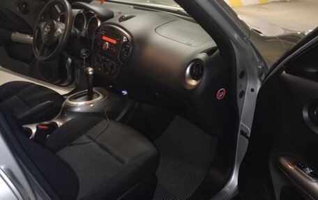 Nissan Juke II, 2013 год, 1 100 000 рублей, 15 фотография