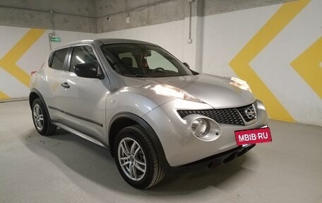 Nissan Juke II, 2013 год, 1 100 000 рублей, 7 фотография