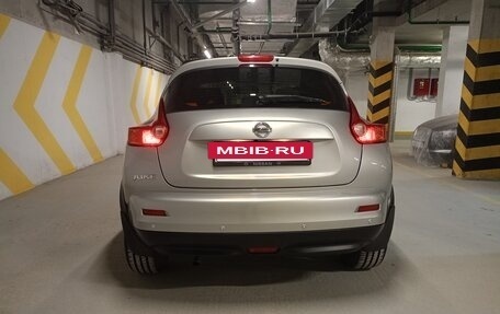 Nissan Juke II, 2013 год, 1 100 000 рублей, 4 фотография