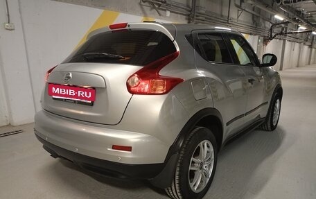 Nissan Juke II, 2013 год, 1 100 000 рублей, 5 фотография