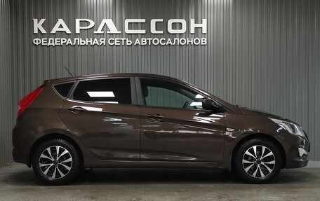 Hyundai Solaris II рестайлинг, 2015 год, 790 000 рублей, 6 фотография