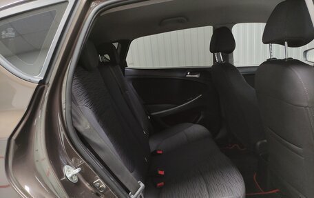 Hyundai Solaris II рестайлинг, 2015 год, 790 000 рублей, 10 фотография