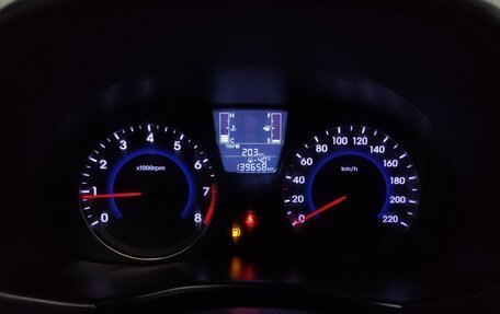 Hyundai Solaris II рестайлинг, 2015 год, 790 000 рублей, 11 фотография