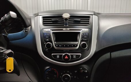 Hyundai Solaris II рестайлинг, 2015 год, 790 000 рублей, 12 фотография