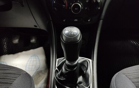 Hyundai Solaris II рестайлинг, 2015 год, 790 000 рублей, 13 фотография