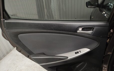 Hyundai Solaris II рестайлинг, 2015 год, 790 000 рублей, 15 фотография