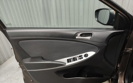 Hyundai Solaris II рестайлинг, 2015 год, 790 000 рублей, 14 фотография