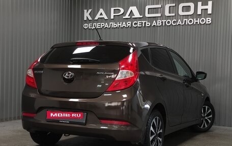 Hyundai Solaris II рестайлинг, 2015 год, 790 000 рублей, 2 фотография