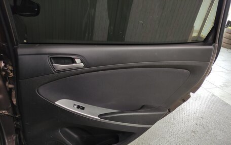 Hyundai Solaris II рестайлинг, 2015 год, 790 000 рублей, 17 фотография