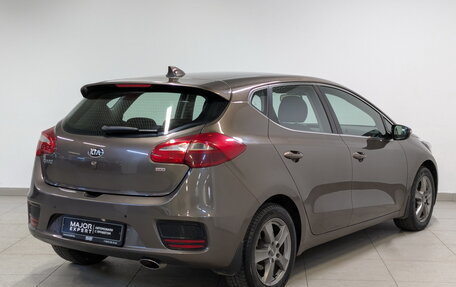 KIA cee'd III, 2018 год, 1 590 000 рублей, 5 фотография