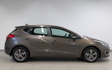 KIA cee'd III, 2018 год, 1 590 000 рублей, 4 фотография