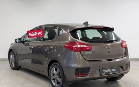 KIA cee'd III, 2018 год, 1 590 000 рублей, 7 фотография