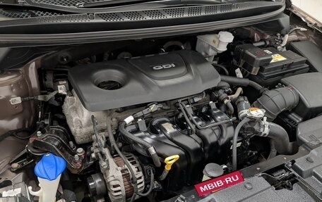 KIA cee'd III, 2018 год, 1 590 000 рублей, 9 фотография