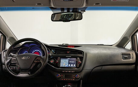 KIA cee'd III, 2018 год, 1 590 000 рублей, 14 фотография