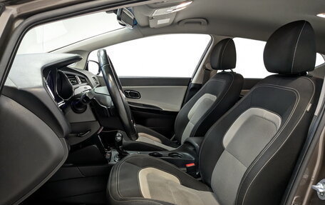 KIA cee'd III, 2018 год, 1 590 000 рублей, 20 фотография