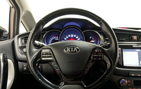 KIA cee'd III, 2018 год, 1 590 000 рублей, 21 фотография