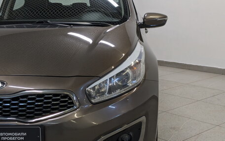 KIA cee'd III, 2018 год, 1 590 000 рублей, 17 фотография