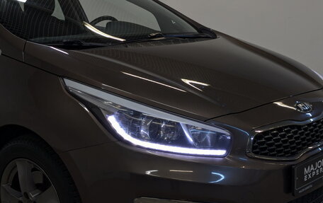 KIA cee'd III, 2018 год, 1 590 000 рублей, 25 фотография