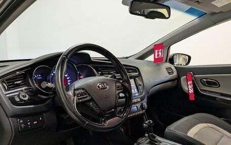 KIA cee'd III, 2018 год, 1 590 000 рублей, 16 фотография