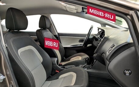 KIA cee'd III, 2018 год, 1 590 000 рублей, 23 фотография