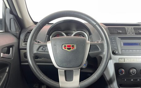 Geely Emgrand X7 I, 2014 год, 565 000 рублей, 12 фотография