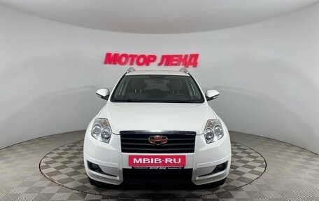 Geely Emgrand X7 I, 2014 год, 565 000 рублей, 2 фотография