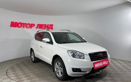 Geely Emgrand X7 I, 2014 год, 565 000 рублей, 3 фотография