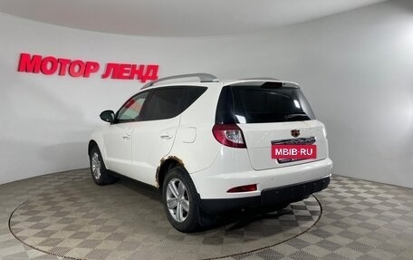 Geely Emgrand X7 I, 2014 год, 565 000 рублей, 6 фотография