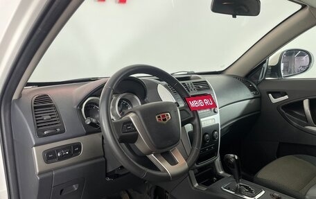 Geely Emgrand X7 I, 2014 год, 565 000 рублей, 9 фотография