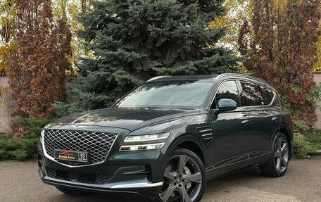 Genesis GV80 I, 2020 год, 7 790 000 рублей, 2 фотография