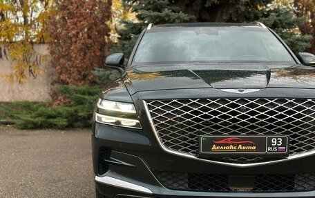 Genesis GV80 I, 2020 год, 7 790 000 рублей, 4 фотография