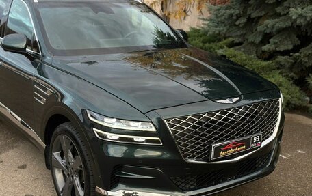 Genesis GV80 I, 2020 год, 7 790 000 рублей, 5 фотография