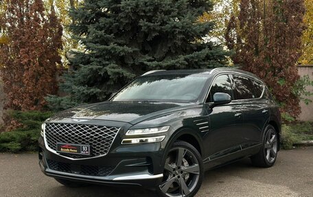 Genesis GV80 I, 2020 год, 7 790 000 рублей, 7 фотография